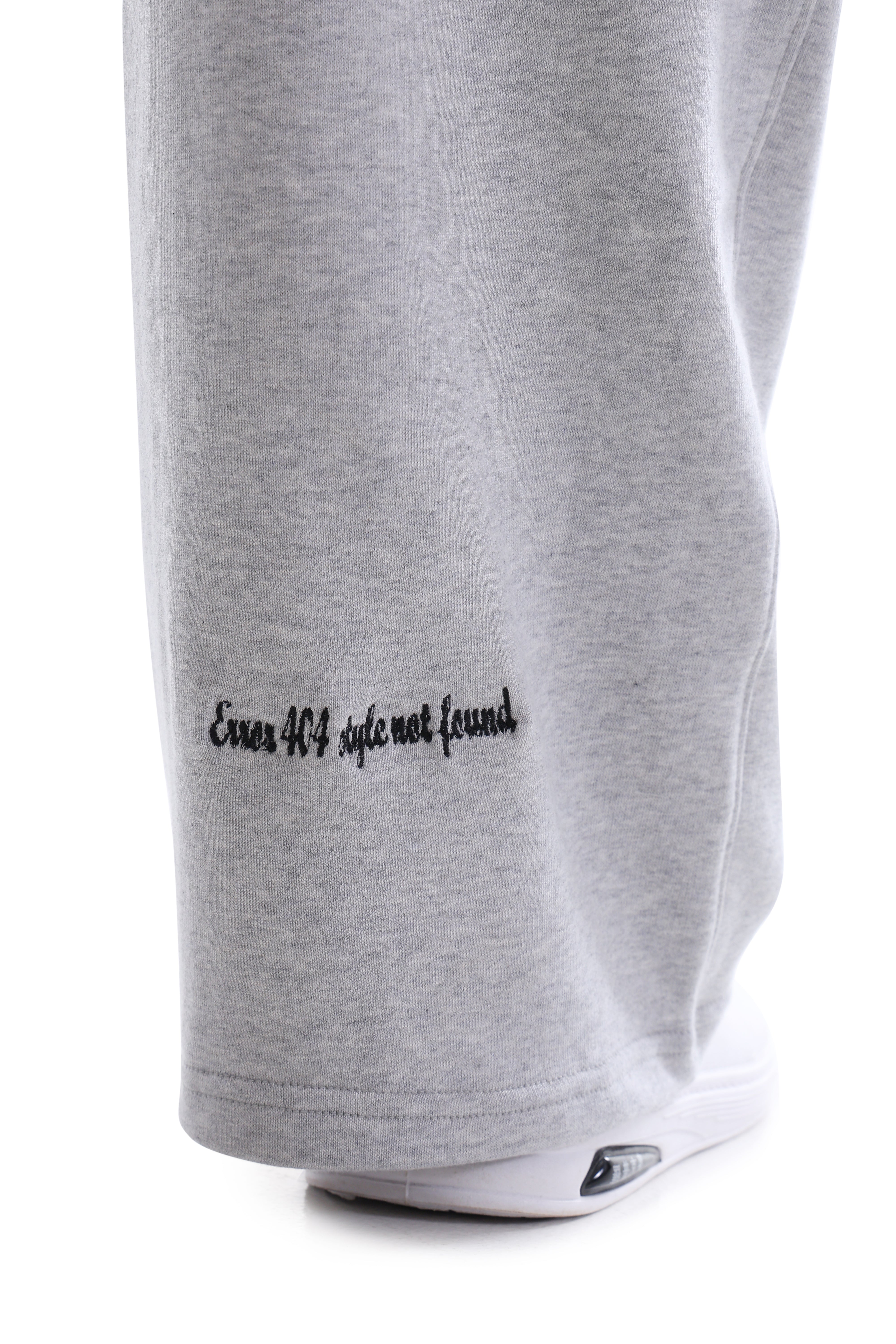RIVOR Signature Baggy Trouser – Gray