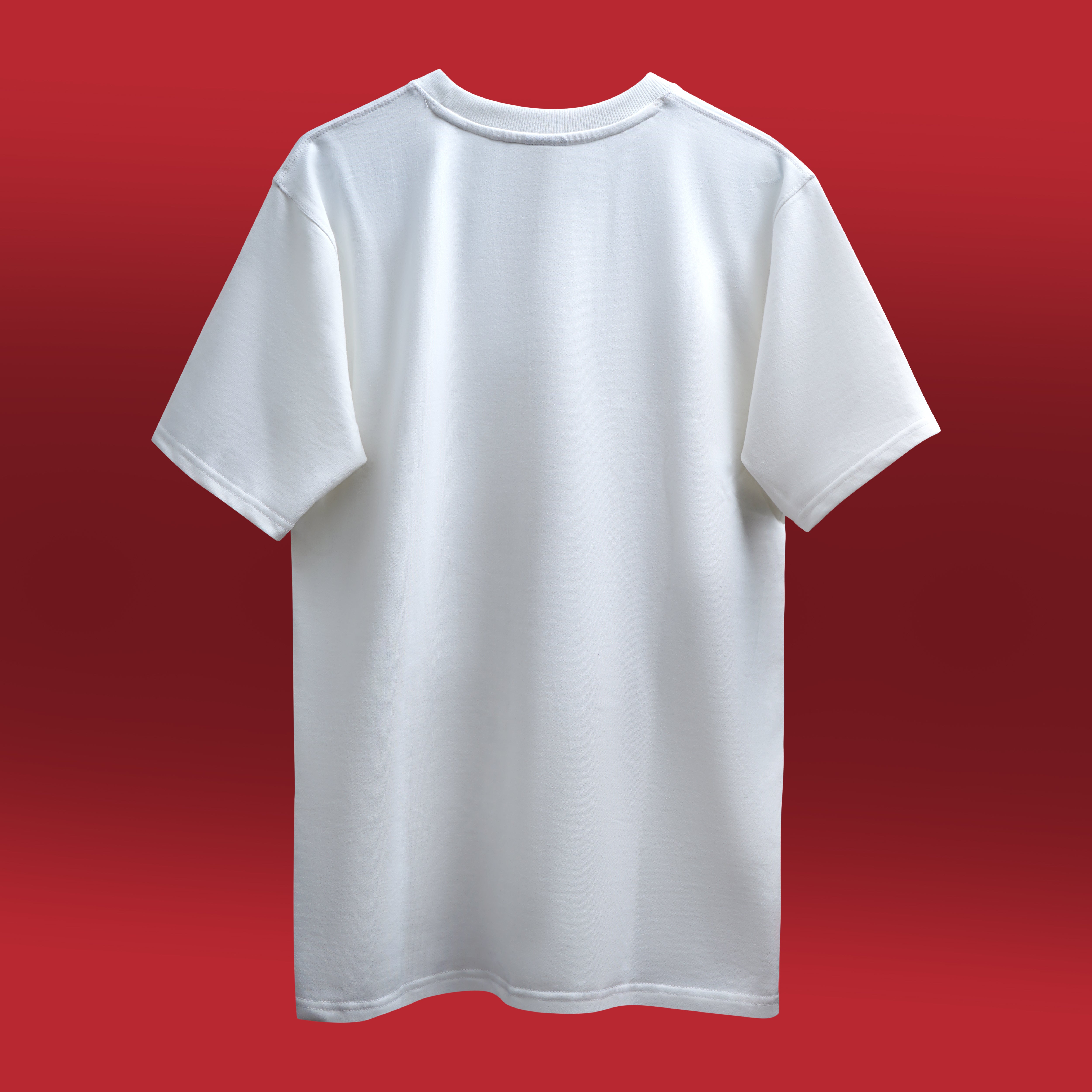 RIVOR – Wild Spirit Graphic Off-White Tees